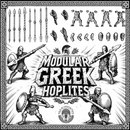 Modular Greek Hoplites STL - Only-Games