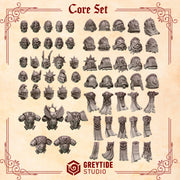 Core Set CL - Only-Games