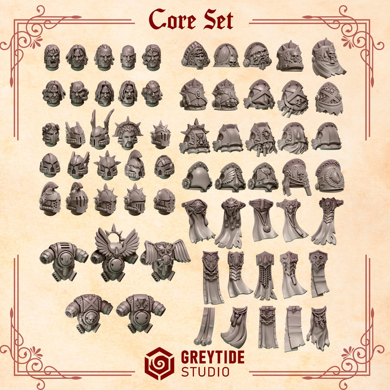 Core Set CL - Only-Games
