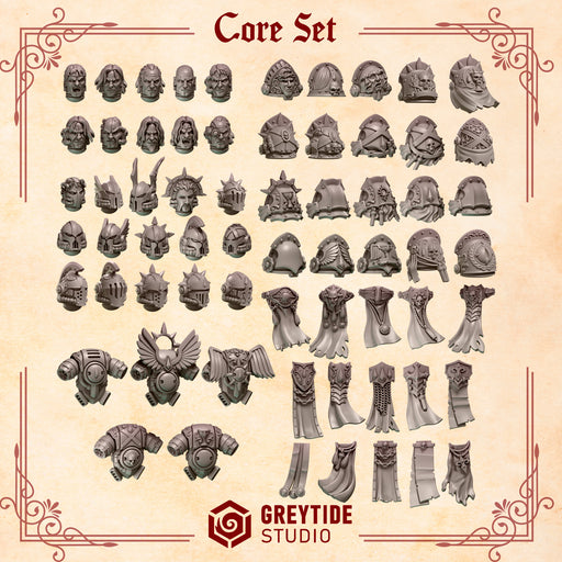 Core Set CL - Only-Games