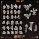 Core pack Cursed Company