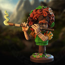 Cornelia the Bard, Bust Version