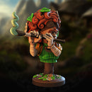 Cornelia the Bard, Bust Version