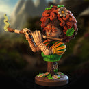 Cornelia the Bard, Bust Version