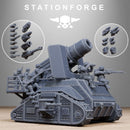 Freeguard Artillery Mini Tank - Only-Games