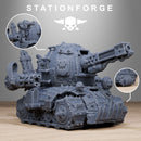 Orkaz Mini Tank - Only-Games