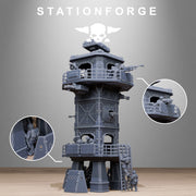 FreeGuard Tower Guardf - Only-Games