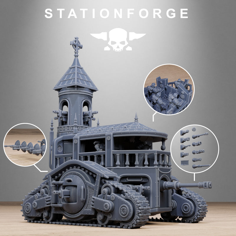 Vodalites Heavy Tank - Only-Games