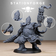 Corrupted Guard - Unholy Priest - Only-Games
