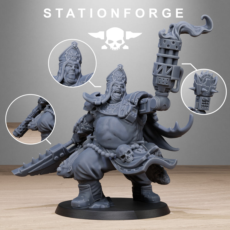 Corrupted Guard - Unholy Priest - Only-Games
