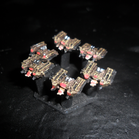 Aotrs003 Crater Fightercruiser - Only-Games