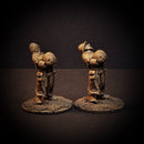 Crew for Tatty Mortar / Cannon