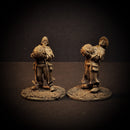 Crew for Tatty Mortar / Cannon