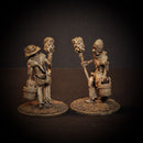 Crew for Tatty Mortar / Cannon