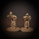Crew for Tatty Mortar / Cannon