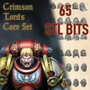 CRIMSON LORDS CORE SET - Only-Games