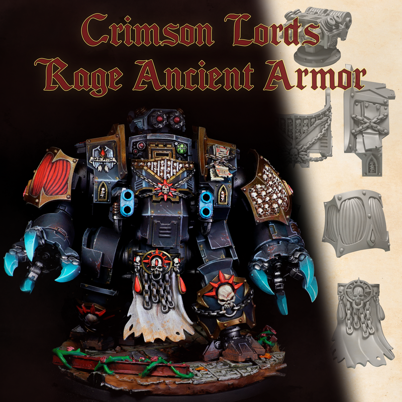 Rage ancient armor CL - Only-Games