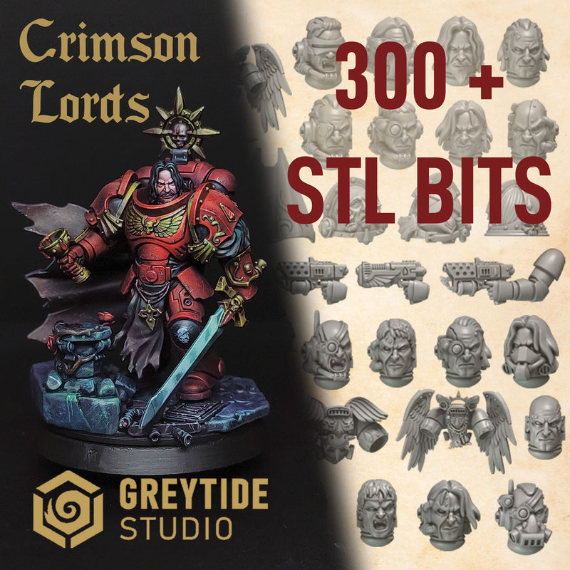 CRIMSON LORDS 1