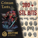 CRIMSON LORDS 1
