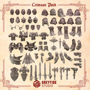 Crimson Pack CL - Only-Games