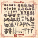 Crimson Pack CL - Only-Games