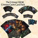 Crimson Veil & Crimson Cache Card Pack