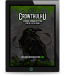 Crowthulhu - a Cosmic Horror Setting for Be Like a Crow - Only-Games