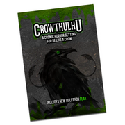 Crowthulhu - a Cosmic Horror Setting for Be Like a Crow - Only-Games