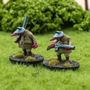 Clash of Rhyfles: Crusader Baenyr