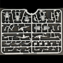 Clash of Rhyfles: Crusader Rhyflers (Hard Plastic)