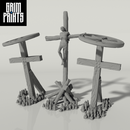 Grim ISU-152 Heavy Tank Destroyer - Only-Games