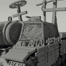 Grim ISU-152 Heavy Tank Destroyer - Only-Games