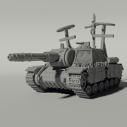 Grim ISU-152 Heavy Tank Destroyer - Only-Games