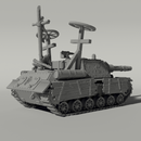 Grim ISU-152 Heavy Tank Destroyer - Only-Games