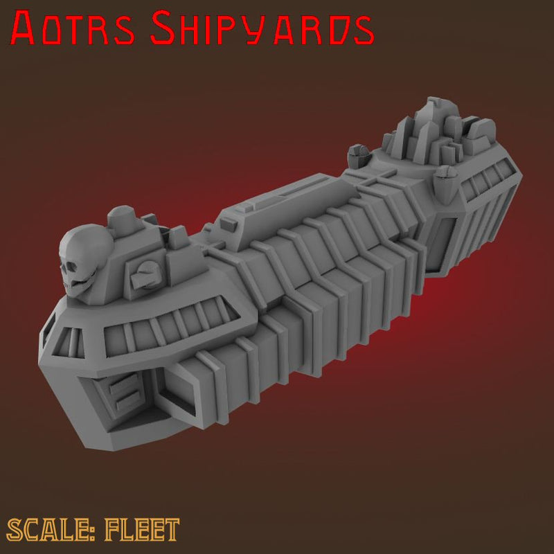 Aotrs302	Crypt Bearer Transport Cruiser