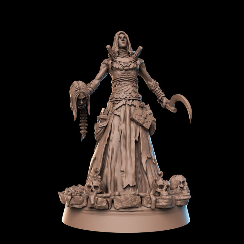 Sylraith Headtaker - Only-Games