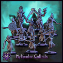 Mytheater Cultists