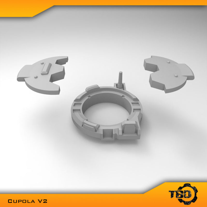 Cupola V2 X3 - Only-Games