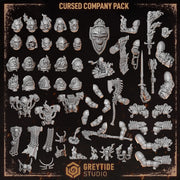 Cursed Company 2 pack - Only-Games