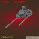 CTF-101 Subjugator Frigate - Only-Games