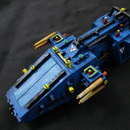 CTF-303 Colloidal Supercruiser