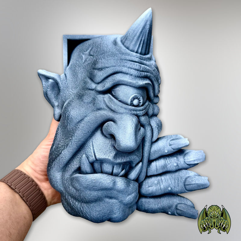 Cyclops BOOKNOOK [UNPAINTED] - Only-Games