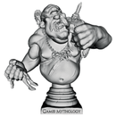 Cyclops Bust STL