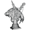 Cyclops Bust STL