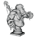 Cyclops Bust STL