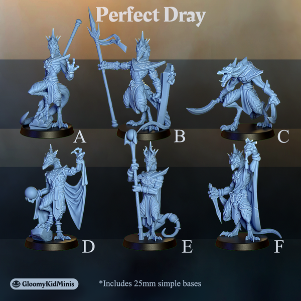 Perfect Dray