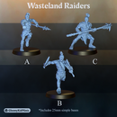 Wasteland Raiders - Only-Games