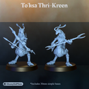 Thri-Kreen To'ksa - Only-Games