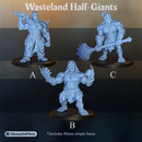 Wasteland Half-Giants - Only-Games