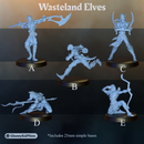 Wasteland Elves - Only-Games